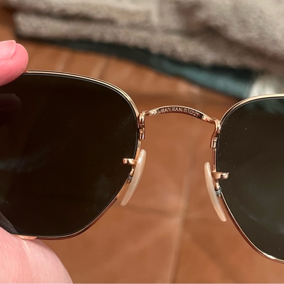 Ray-Ban hexagonal sunglasses - Picture 4 of 10